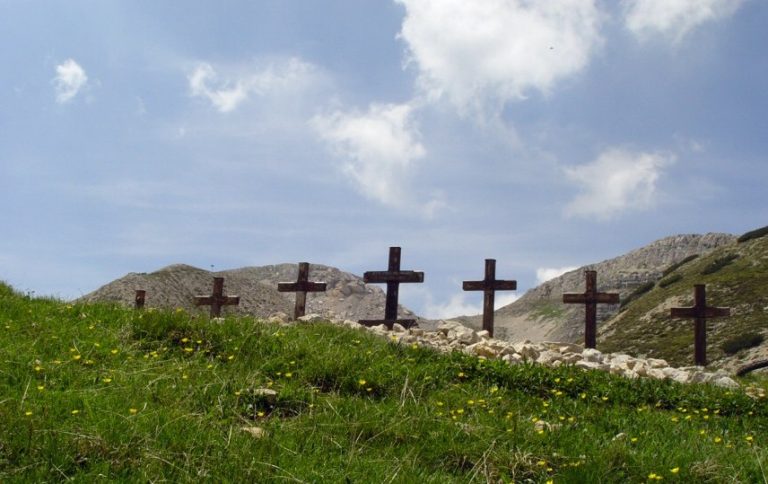 Pillole da Bombardieri 2° Puntata ”I Bombardieri su Monte Pasubio settembre-ottobre 1916″